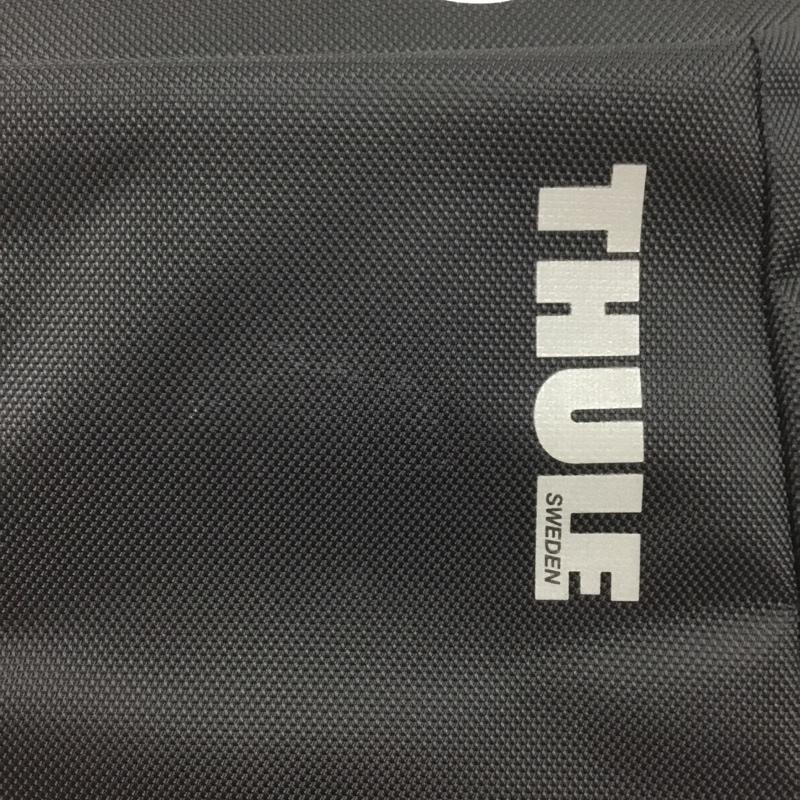 スーリー Thule リュックサック、デイパック リュックサック、デイバッグ 3203623 23L バックパック ロゴ、文字 黒 / ブラック /  メンズ USED 古着 中古 10144944