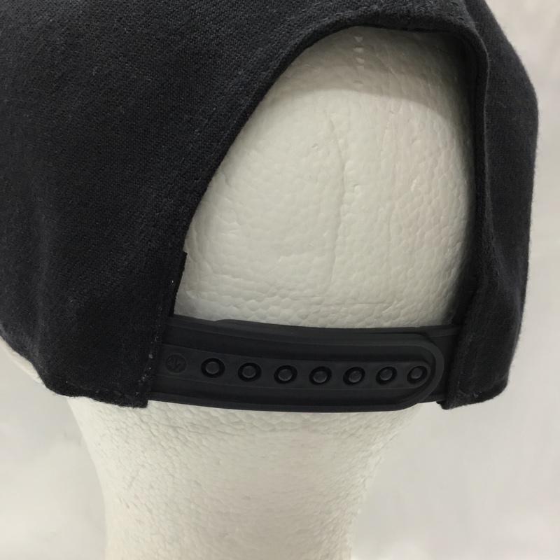 フォーティーセブンブランド 47 Brand 帽子 キャップ MTXIX ロゴ、文字 紺 / ネイビー /  メンズ USED 古着 中古 10109198