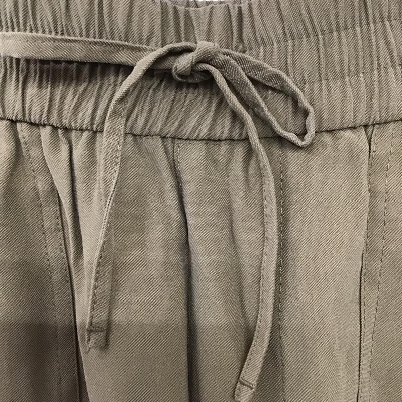 ザラ ZARA パンツ ワークパンツ、ペインターパンツ 7901/208/505 ワークパンツ ペインターパンツ カーゴパンツ S 無地 ベージュ / ベージュ /  レディース USED 古着 中古 10132168