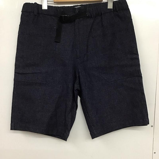 アクツ A℃TS パンツ ショートパンツ ハーフパンツ ショートパンツ デニムパンツ L 無地 インディゴ / インディゴ /  メンズ USED 古着 中古 10133181