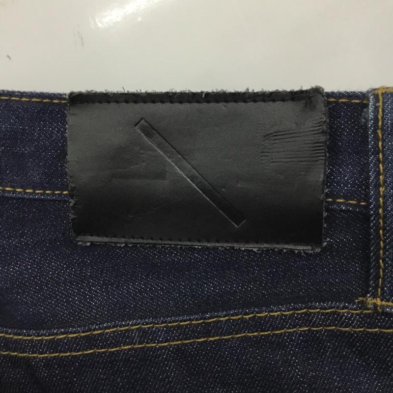 サタデーズサーフニューヨークシティー SATURDAYS SURF NYC パンツ デニム、ジーンズ BBS-6405-B 28 28 無地 インディゴ / インディゴ /  メンズ USED 古着 中古 10117672