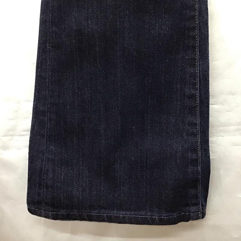 リーバイス Levi s パンツ デニム、ジーンズ W23/58cm Tight Bootcut 無地 インディゴ / インディゴ /  レディース USED 古着 中古 10121935