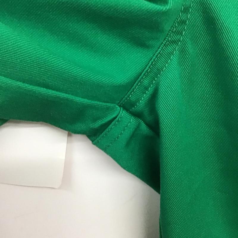 ディッキーズ Dickies パンツ ワークパンツ、ペインターパンツ 14764500 ロングパンツ ワークパンツ カジュアルパンツ M 無地 緑 / グリーン /  メンズ USED 古着 中古 10141003