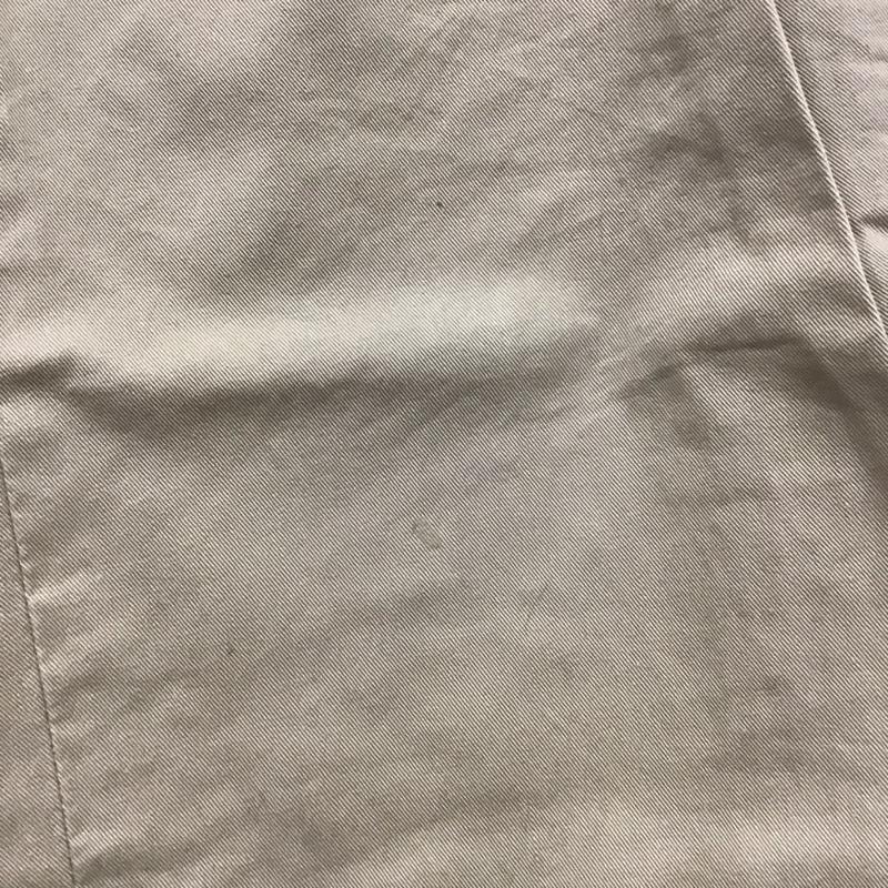 バリー ブリッケン BARRY BRICKEN パンツ チノパン チノパン カジュアルパンツ ワイドパンツ ストレートパンツ 32インチ 無地 ベージュ / ベージュ /  メンズ USED 古着 中古 10110395