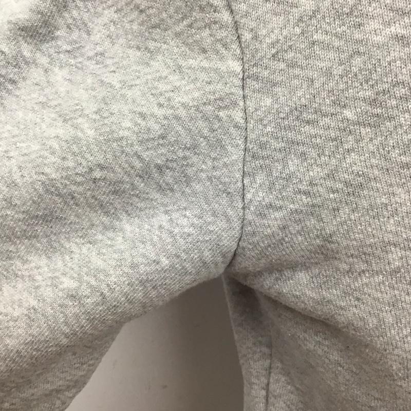 ラコステ LACOSTE トレーナー 長袖 長袖トレーナー スウェット カラーネック リブスウェットカットソー 3 ロゴ、文字 灰 / グレー /  メンズ USED 古着 中古 10123825