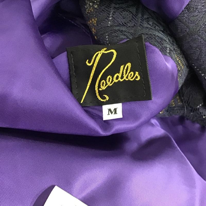 ニードルス Needles ジャケット、上着 ジャケット、ブレザー 長袖ジャケット カラージャケット カジュアルジャケット M 総柄 マルチカラー / マルチカラー /  メンズ USED 古着 中古 10119300