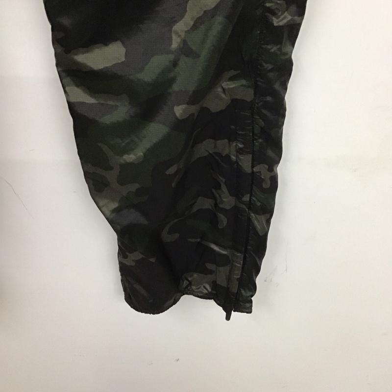 ザノースフェイス THE NORTH FACE パンツ ワークパンツ、ペインターパンツ nb81570 ナイロンパンツ ワイドパンツ カジュアルパンツ M プリント マルチカラー / マルチカラー /  メンズ USED 古着 中古 10130650