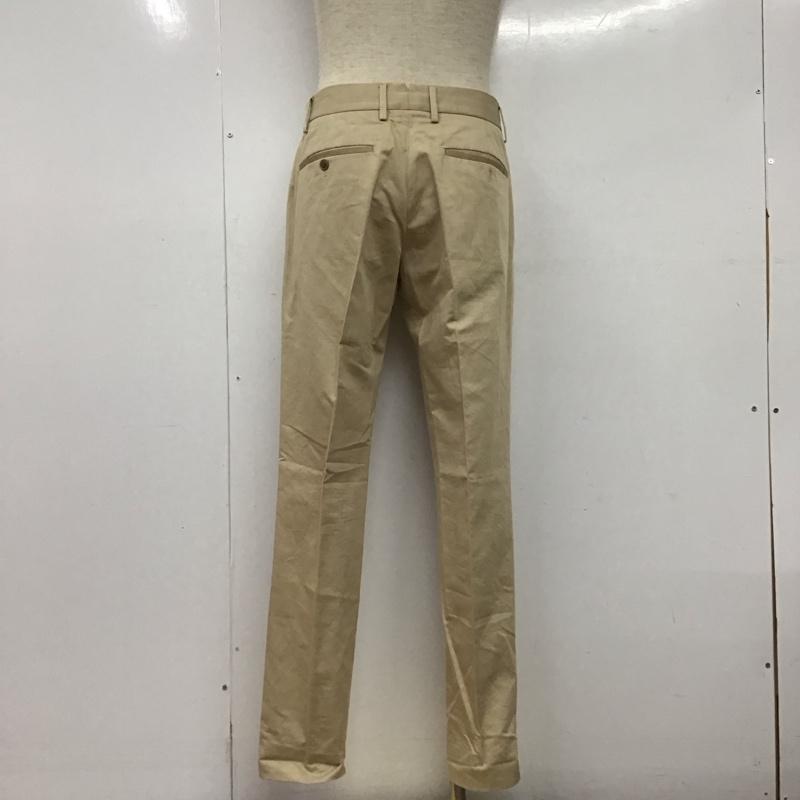 アーバンリサーチ URBAN RESEARCH セットアップ セットアップ セットアップ 長袖ジャケット スラックスパンツ 2点セット M 無地 ベージュ / ベージュ /  メンズ USED 古着 中古 10146167