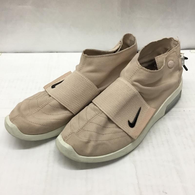 ナイキ NIKE スニーカー スニーカー AT8086-200 AIR FEAR OF GOD MOC 26cm 26.0cm ワンポイント 桃 / ピンク / X 白 / ホワイト /  メンズ USED 古着 中古 10115047