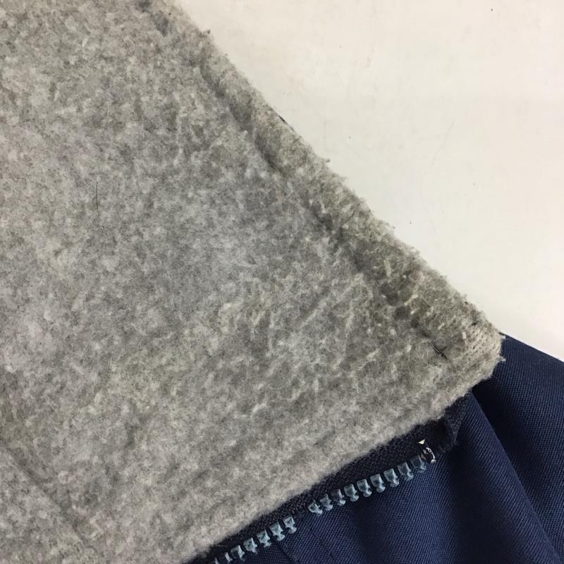古着 USED ジャケット、上着 ジャンパー、ブルゾン L 無地 紺 / ネイビー /  メンズ USED 古着 中古 10134539
