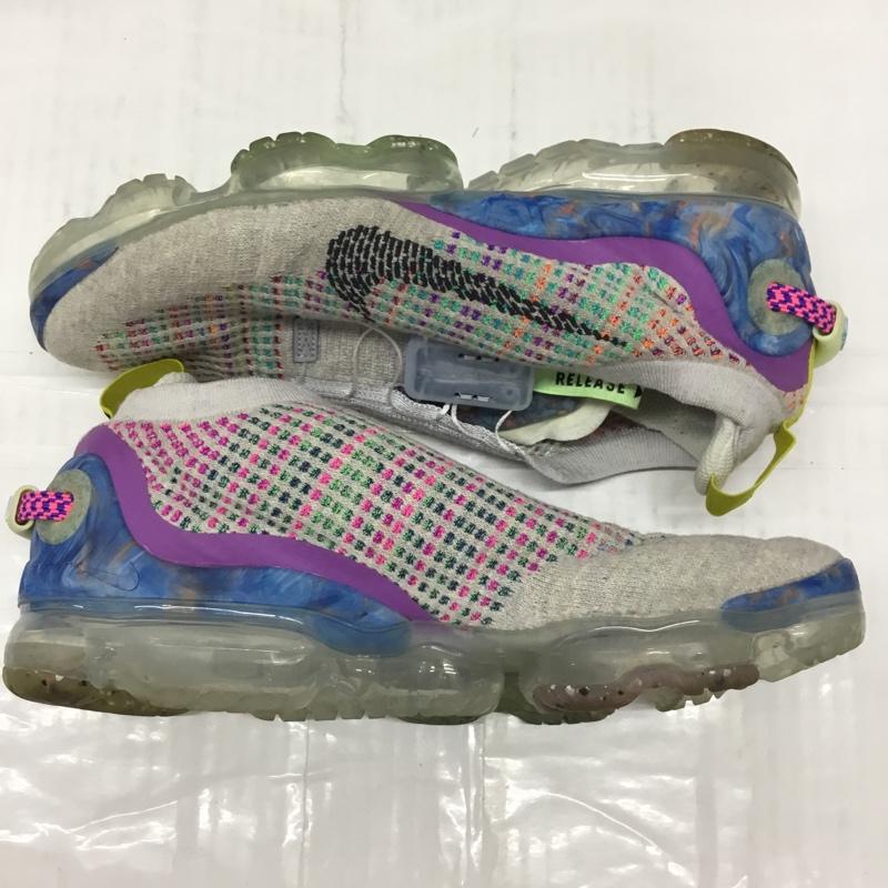 ナイキ NIKE スニーカー スニーカー CJ6740-001 AIR VAPORMAX 2020 FK 27cm 27.0cm ロゴ、文字 マルチカラー / マルチカラー /  メンズ USED 古着 中古 10107572