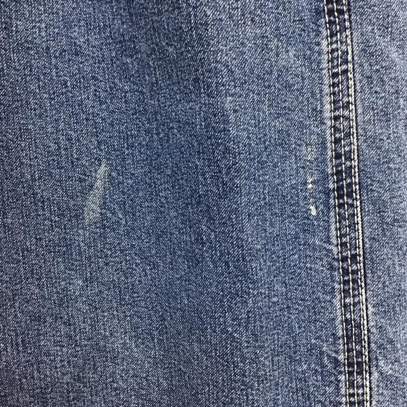 リー Lee パンツ ワークパンツ、ペインターパンツ デニムパンツ ストレートパンツ ワイドパンツ カーゴパンツ 36 無地 インディゴ / インディゴ /  メンズ USED 古着 中古 10111475