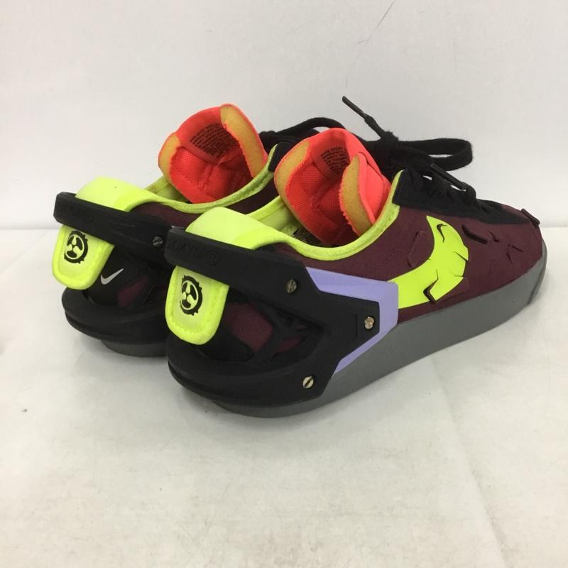 ナイキ NIKE スニーカー スニーカー DN2067-600 BLAZER LOW ACRNM 27cm 箱有 27.0cm ロゴ、文字 マルチカラー / マルチカラー /  メンズ USED 古着 中古 10140786