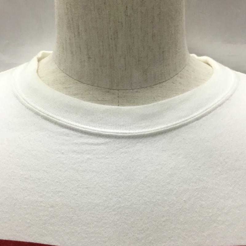 スーアンダーカバー SueUNDERCOVER Tシャツ 半袖 uc1c8805 Disney UNDERCOVER CAPSULECOLLECTION コットンTシャツ M キャラクター 白 / ホワイト /  メンズ USED 古着 中古 10118643