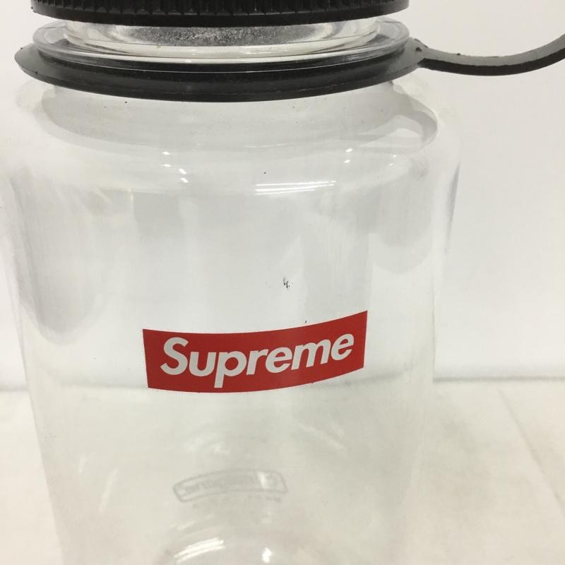シュプリーム Supreme ファッション小物 ファッション小物 Nalgene 32 oz. Bottle 20SS タンブラー 水筒 ロゴ、文字 黒 / ブラック /  メンズ USED 古着 中古 10142834