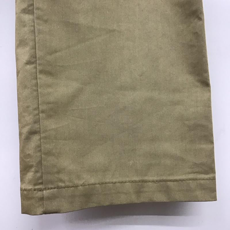 ラングラー Wrangler パンツ チノパン チノパン ワイドパンツ カジュアルパンツ ストレートパンツ 36 無地 ベージュ / ベージュ /  メンズ USED 古着 中古 10107198