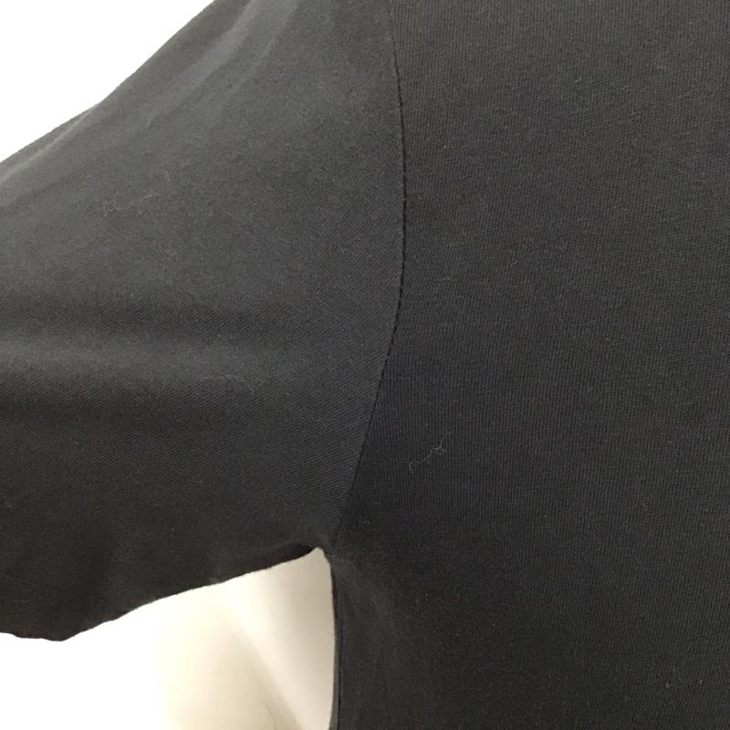 ナイキ NIKE Tシャツ 半袖 CT6869-010 M NSW TEE FTWR DSTRD BM バックプリント S ロゴ、文字 黒 / ブラック /  メンズ USED 古着 中古 10107316