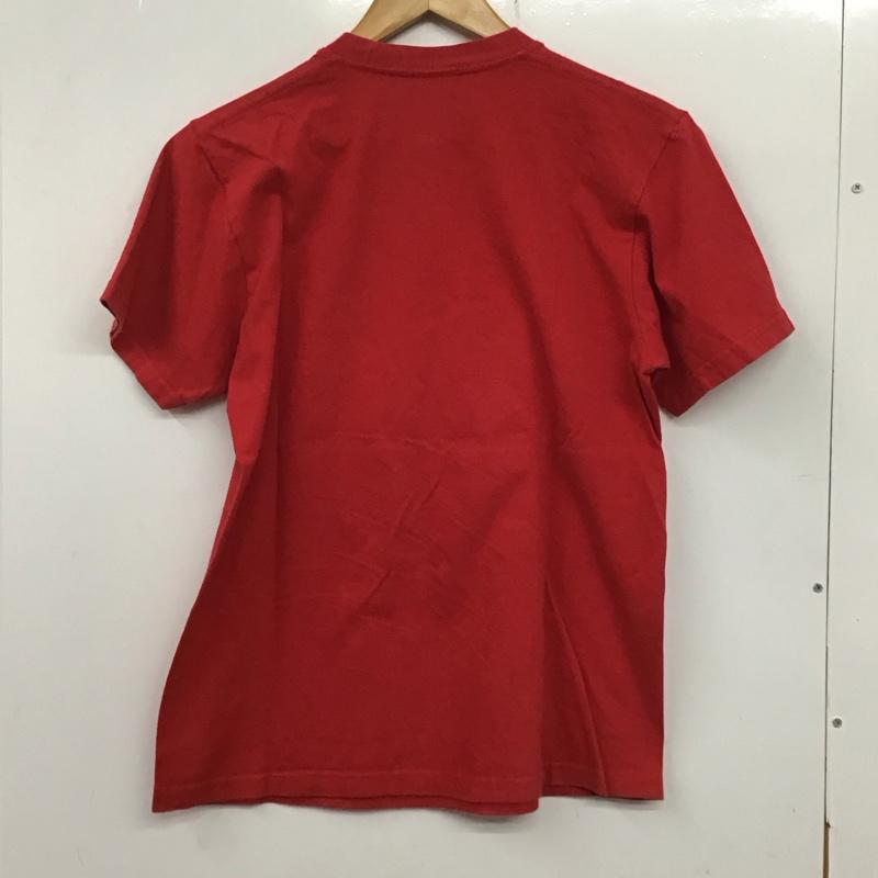 シュプリーム Supreme Tシャツ 半袖 Original Sin Tee S プリント 赤 / レッド /  メンズ USED 古着 中古 10134522