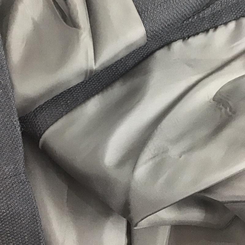ザラ ZARA ベスト ベスト 7484 068 800 Vネック L 無地 紺 / ネイビー /  レディース USED 古着 中古 10139256