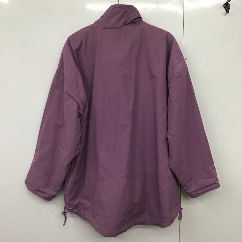 フリークスストア FREAK S STORE ジャケット、上着 ジャンパー、ブルゾン 1357248900062 FREAK S OUTDOORS 裏フリースハーフジッププルオーバー FREE 無地 紫 / パープル /  レディース USED 古着 中古 10140680