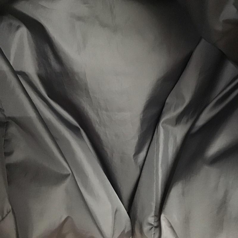 エディーバウアー Eddie Bauer コート ダウンコート M 無地 灰 / グレー /  レディース USED 古着 中古 10142757