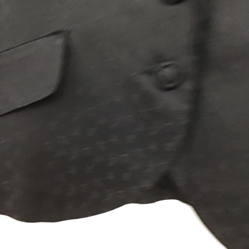 マックスマーラ Max Mara ジャケット、上着 ジャケット、ブレザー 総柄 黒 / ブラック /  レディース USED 古着 中古 10136843
