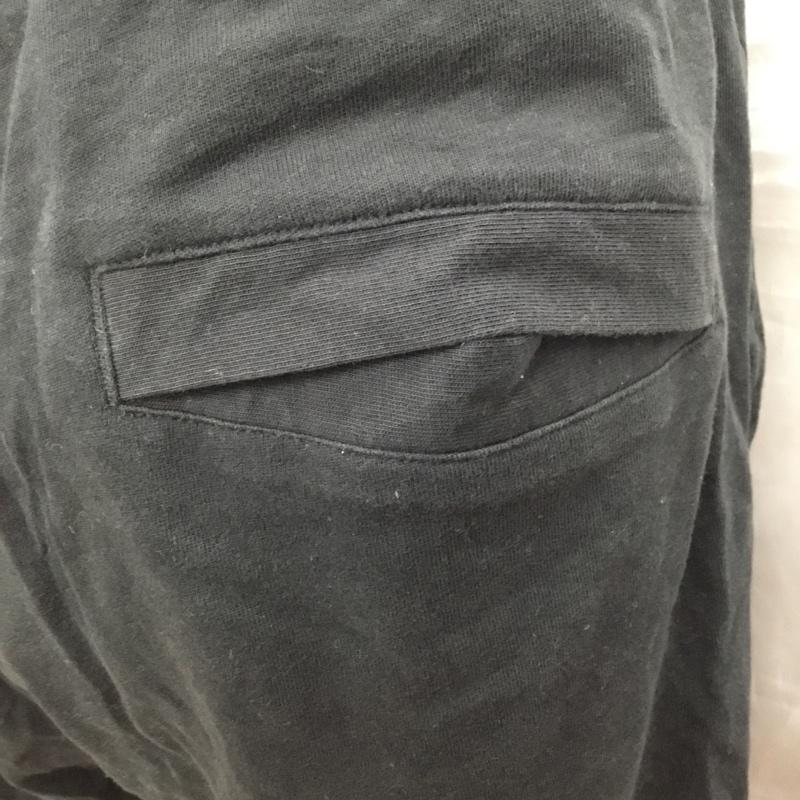 ナイキ NIKE パンツ ショートパンツ 804420-010 CLUB JERSEY SHORT XL ロゴ、文字 黒 / ブラック /  メンズ USED 古着 中古 10121022