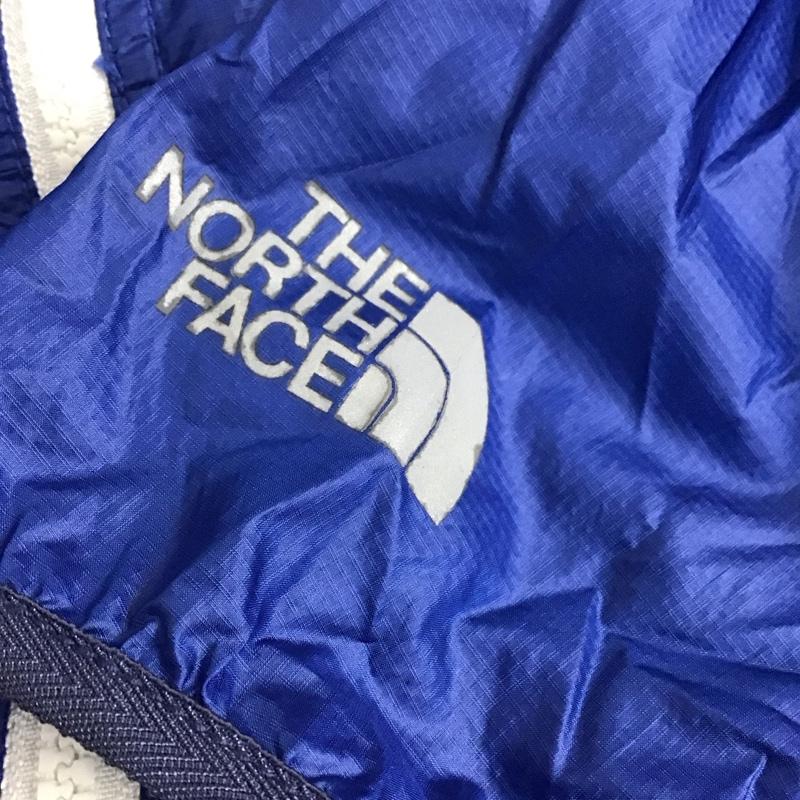 ザノースフェイス THE NORTH FACE ジャケット、上着 ジャンパー、ブルゾン np2114n マウンテンウインドパーカー 無地 青 / ブルー /  メンズ USED 古着 中古 10108153