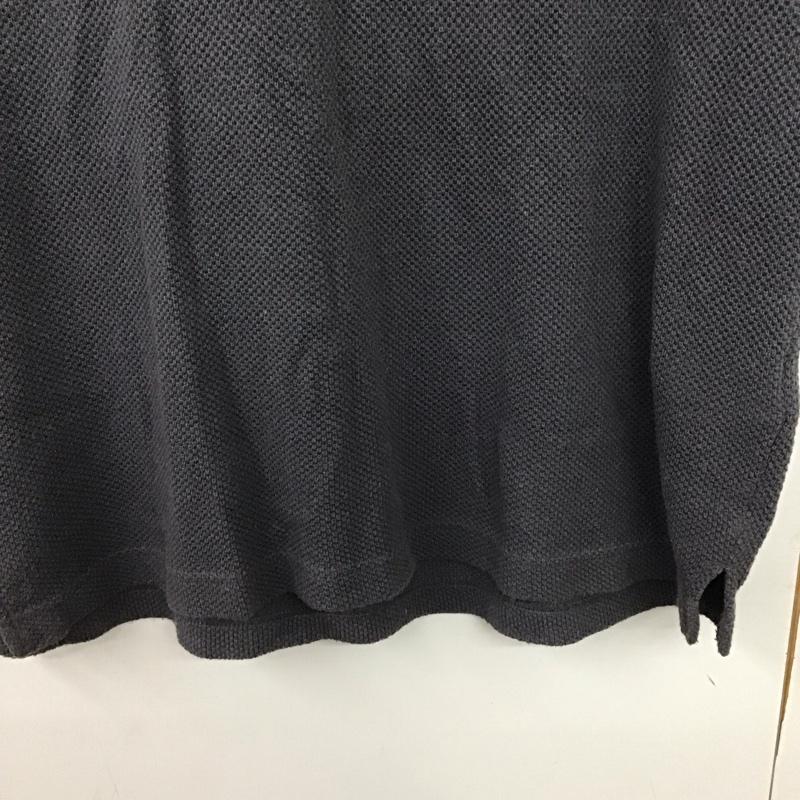 ネストローブ コンフェクト nest Robe CONFECT ベスト ベスト ニットベスト 02211-0046 4 無地 灰 / グレー /  メンズ USED 古着 中古 10141116