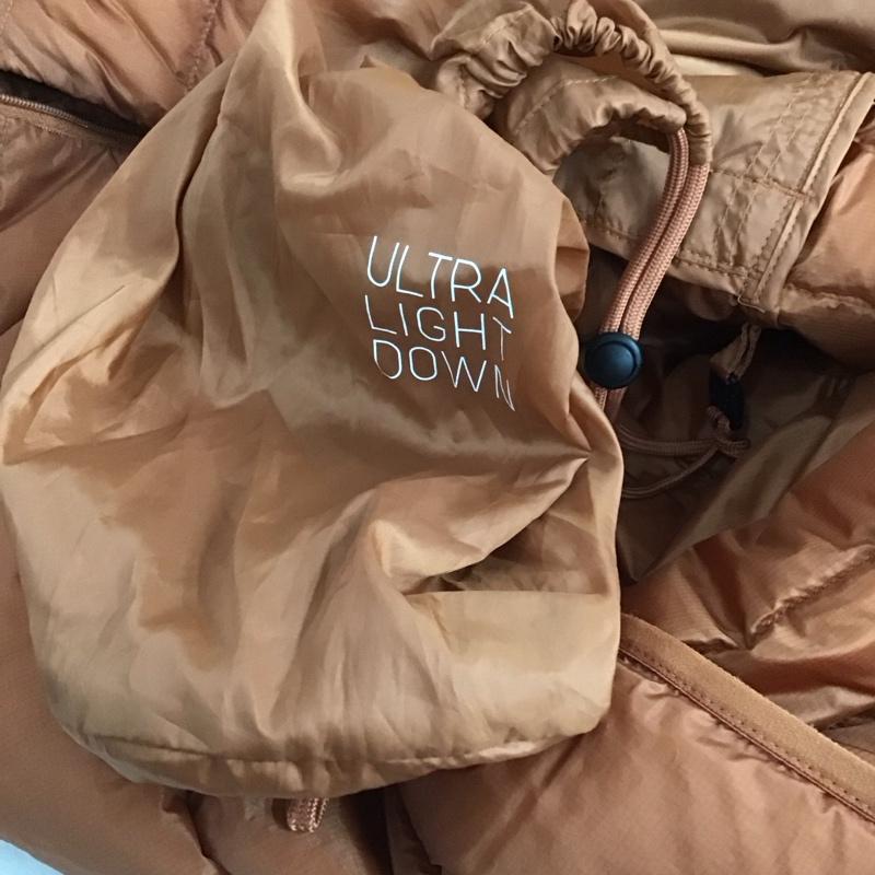 ユニクロ UNIQLO ジャケット、上着 ジャンパー、ブルゾン 311-449722 ウルトラライトダウンパーカー ダウンジャケット L 無地 マルチカラー / マルチカラー /  メンズ USED 古着 中古 10145566