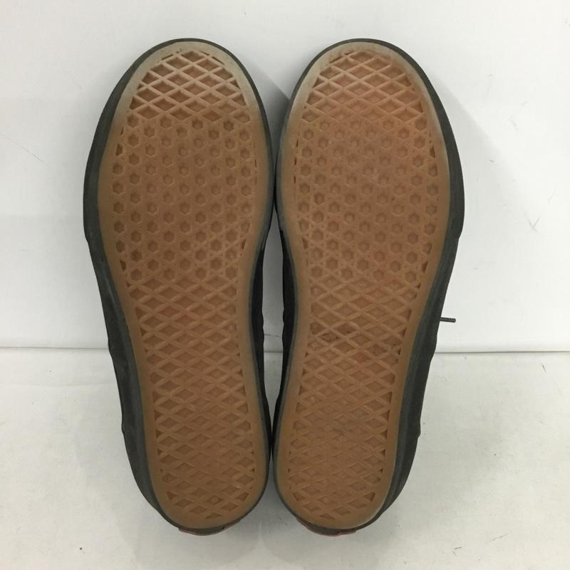 バンズ VANS スニーカー スニーカー V95CLA ERA 24cm 24.0cm ロゴ、文字 黒 / ブラック /  レディース USED 古着 中古 10151309