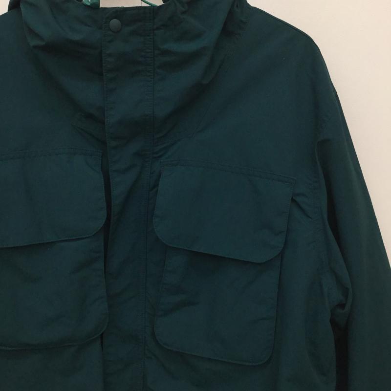 パタゴニア patagonia ジャケット、上着 ジャンパー、ブルゾン 22ss Isthmus Utility Jacket 26505SP22 L 無地 緑 / グリーン /  メンズ USED 古着 中古 10133598