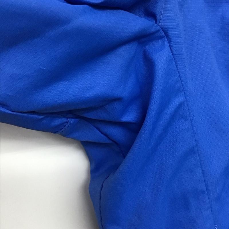 ナイキ NIKE パンツ ワークパンツ、ペインターパンツ ワイドパンツ ナイロンパンツ カジュアルパンツ スポーツウェア 00s XL ロゴ、文字 青 / ブルー /  メンズ USED 古着 中古 10141922