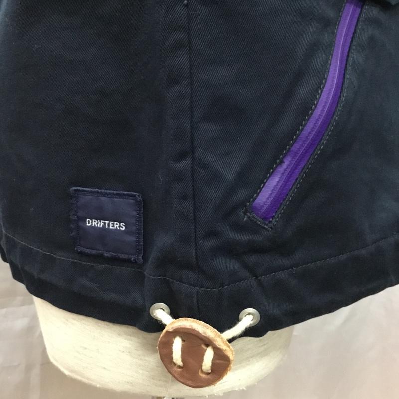 アール・ニューボールド R.NEWBOLD ジャケット、上着 ジャンパー、ブルゾン M 無地 紺 / ネイビー /  メンズ USED 古着 中古 10121283