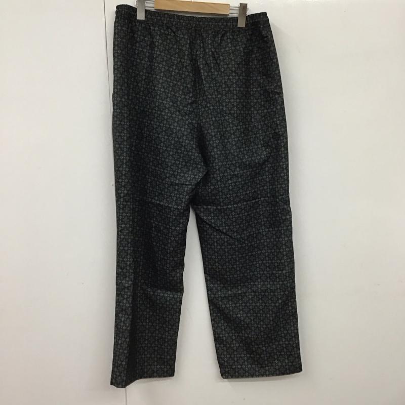 フリークスストア FREAK S STORE パンツ ワークパンツ、ペインターパンツ ワークパンツ ワイドパンツ カジュアルパンツ L プリント マルチカラー / マルチカラー /  メンズ USED 古着 中古 10130476