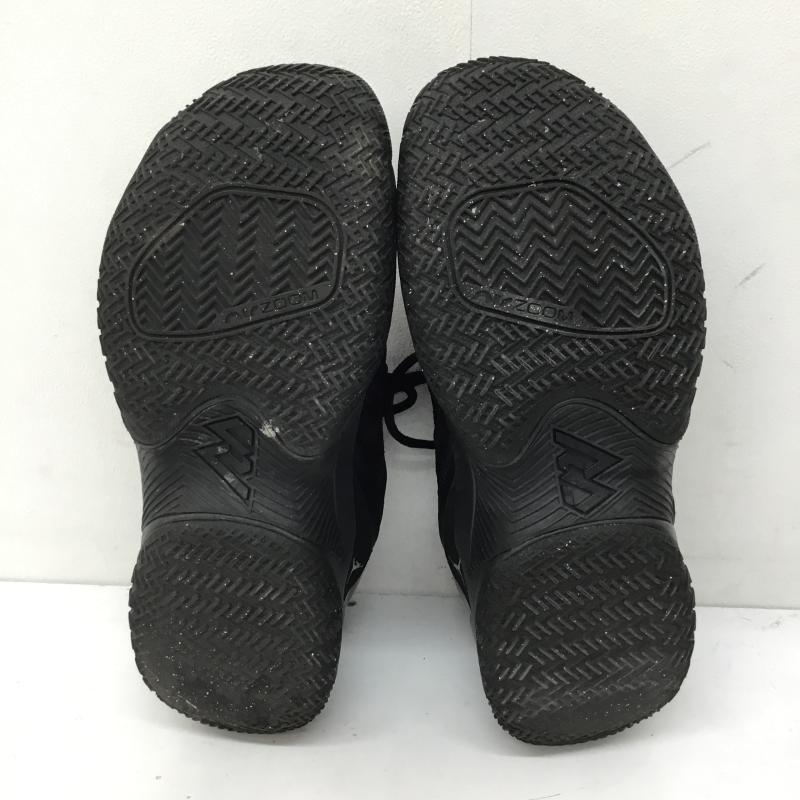 ナイキ NIKE スニーカー スニーカー CW2457-001 JORDAN ONE TAKE II 27.0cm ロゴ、文字 黒 / ブラック /  メンズ USED 古着 中古 10141701