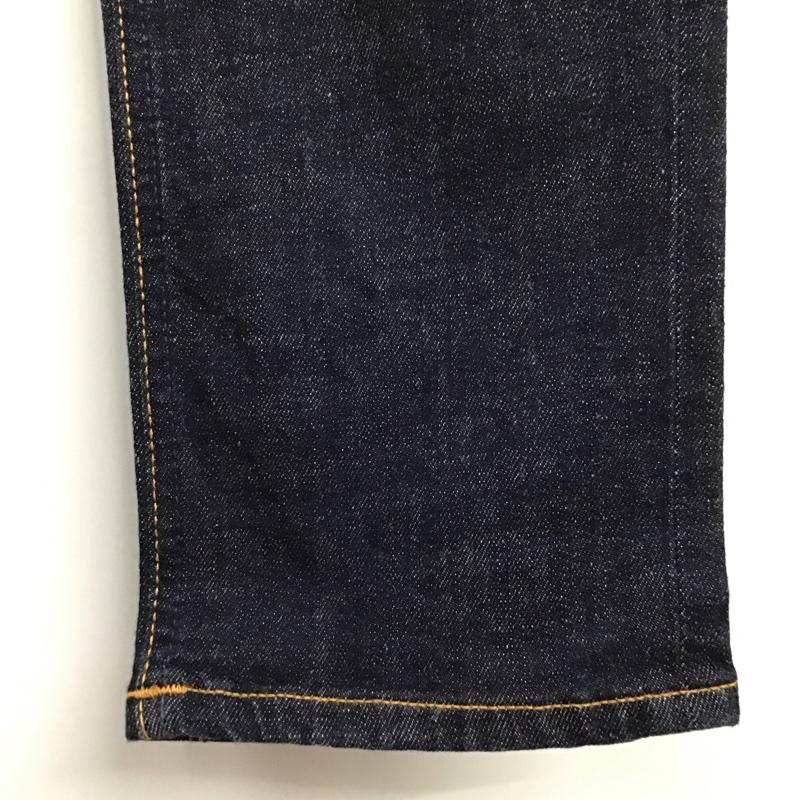 ヌーディージーンズ Nudie Jeans パンツ デニム、ジーンズ N612 TIGHT LONG JOHN スキニーパンツ ストレッチ W30 L32 30インチ 無地 インディゴ / インディゴ /  メンズ USED 古着 中古 10121337