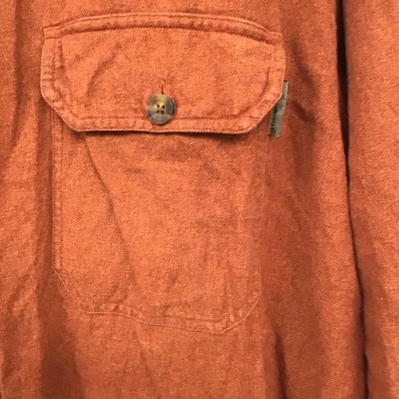 ウールリッチ WOOLRICH シャツ、ブラウス 長袖 長袖シャツ 無地シャツ カラーシャツ XL 無地 マルチカラー / マルチカラー /  メンズ USED 古着 中古 10145542