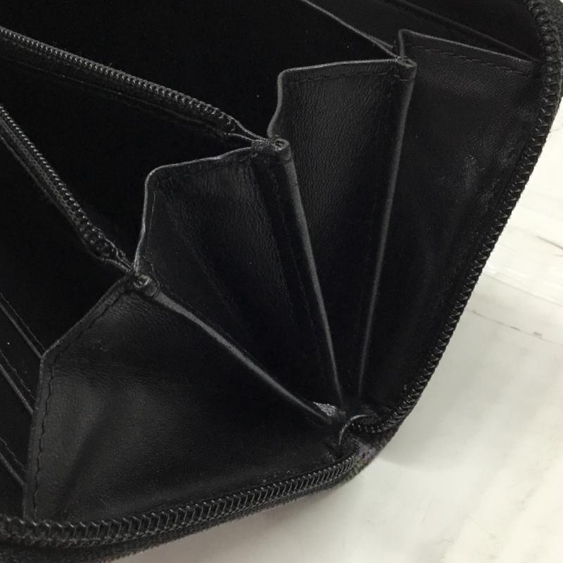 ヴィヴィアンウエストウッド Vivienne Westwood 財布 長財布 ラウンドファスナー チェック 箱有 ワンポイント マルチカラー / マルチカラー /  レディース USED 古着 中古 10119097