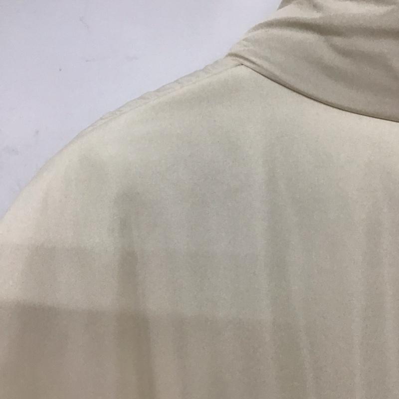 チャオパニックティピー CIAOPANIC TYPY コート コート一般 ONE SIZE 無地 オフホワイト / オフホワイト /  レディース USED 古着 中古 10147860