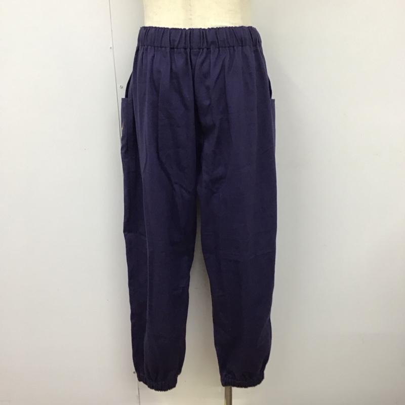 サウスツーウェストエイト South2 West8 パンツ ワークパンツ、ペインターパンツ ワークパンツ ワイドパンツ カジュアルパンツ L 無地 紫 / パープル /  メンズ USED 古着 中古 10119428