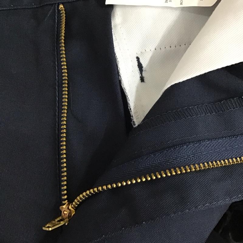 ディッキーズ Dickies パンツ ワークパンツ、ペインターパンツ ワークパンツ ワイドパンツ カジュアルパンツ 32インチ 無地 紺 / ネイビー /  メンズ USED 古着 中古 10117338