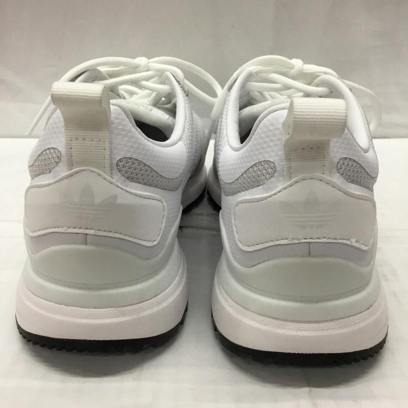 アディダス adidas スニーカー スニーカー G55781 ZX 700 HD 25cm 25.0cm ロゴ、文字 白 / ホワイト /  レディース USED 古着 中古 10112912