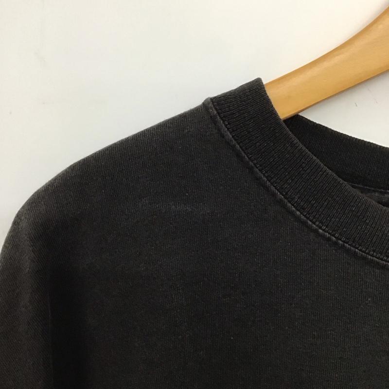 古着 USED Tシャツ 半袖 plymouth 90s usa製 プリントTシャツ 古着 XL ロゴ、文字 ダークグレー / ダークグレー /  メンズ USED 古着 中古 10149112