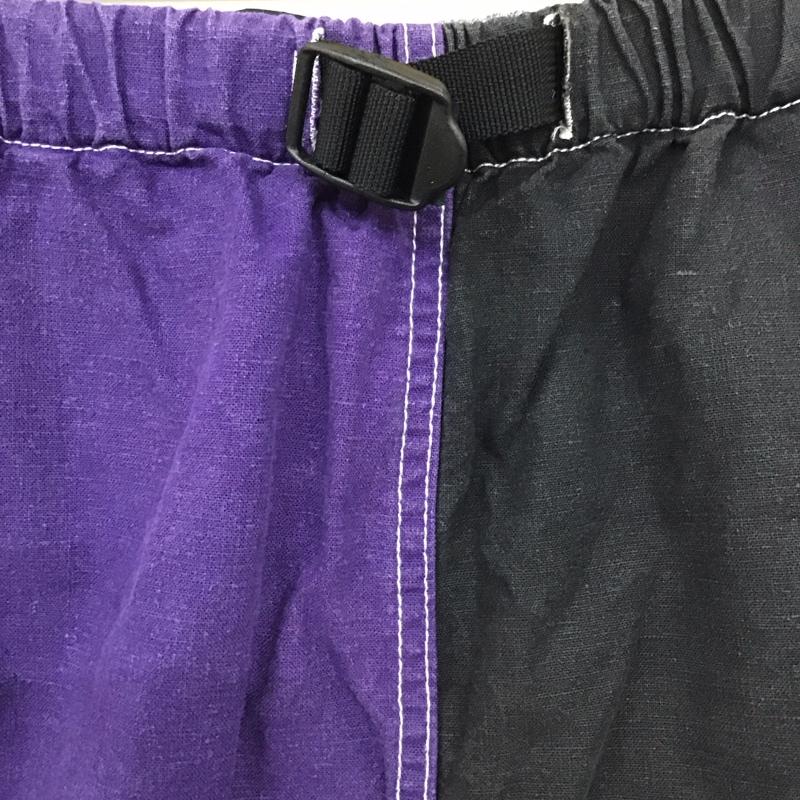 マナスタッシュ MANASTASH パンツ ショートパンツ ショートパンツ ハーフパンツ カジュアルパンツ L 無地 マルチカラー / マルチカラー /  メンズ USED 古着 中古 10119545