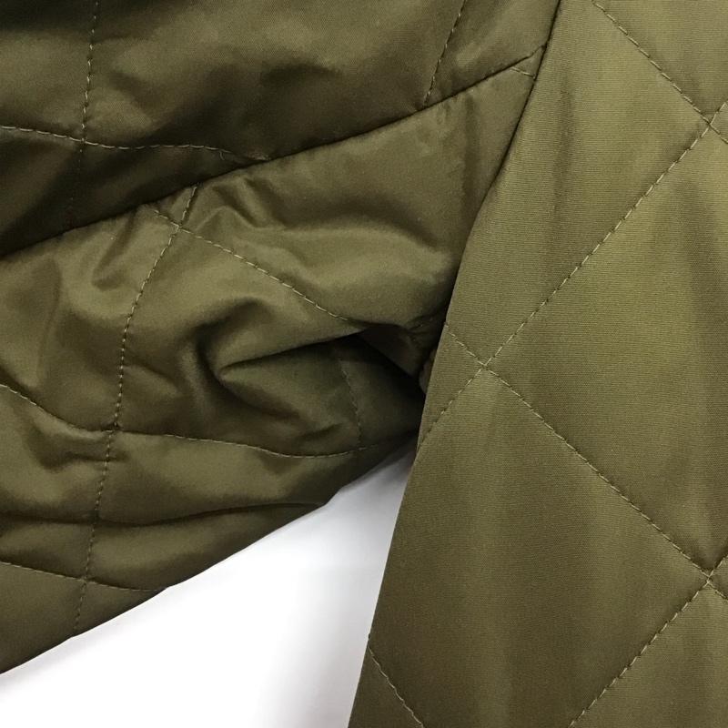 マッキントッシュフィロソフィー MACKINTOSH PHILOSOPH コート コート一般 36 無地 カーキ / カーキ /  レディース USED 古着 中古 10142774