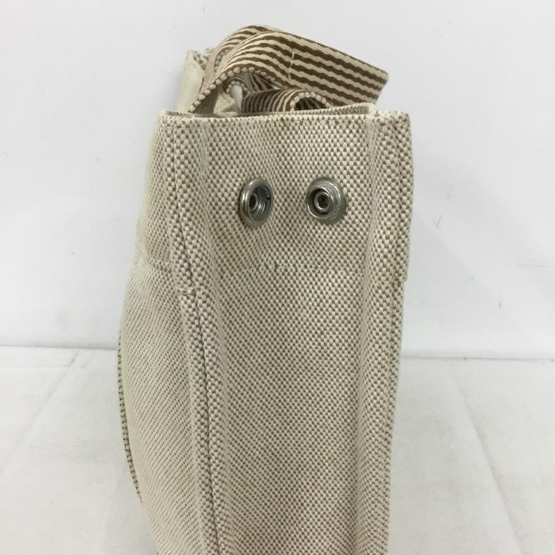 エルメス HERMES ハンドバッグ ハンドバッグ ニューフールトゥPM 無地 ベージュ / ベージュ /  レディース USED 古着 中古 10149882