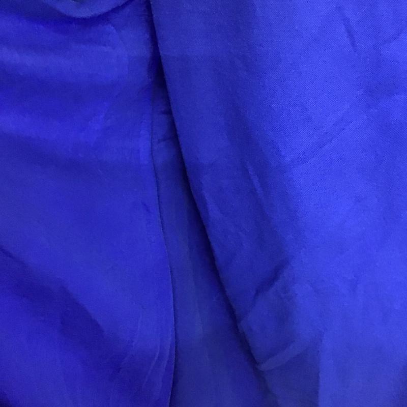 アズールバイマウジー AZUL BY MOUSSY スカート ロングスカート 250FSB81-360D ARCTIC FEEL FLARE COLOR SKIRT S 無地 青 / ブルー /  レディース USED 古着 中古 10111427