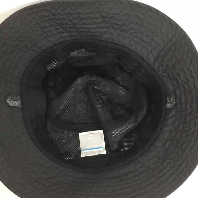 コロンビア Columbia 帽子 ハット PU5037 アウトドアウェア アベニューランナー ロゴ、文字 マルチカラー / マルチカラー /  メンズ USED 古着 中古 10140607