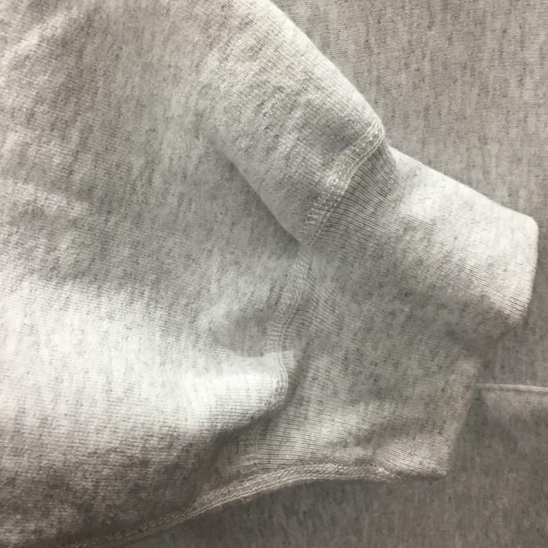 シュプリーム Supreme パーカー 長袖 23FW 23AW Box Logo Hooded Sweatshirt プルオーバー 裏起毛 XXL ロゴ、文字 灰 / グレー /  メンズ USED 古着 中古 10117075
